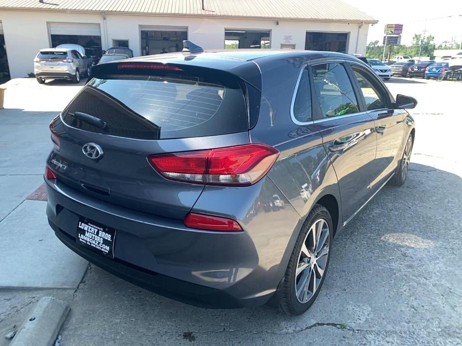 used 2019 Hyundai Elantra GT car, priced at $15,900