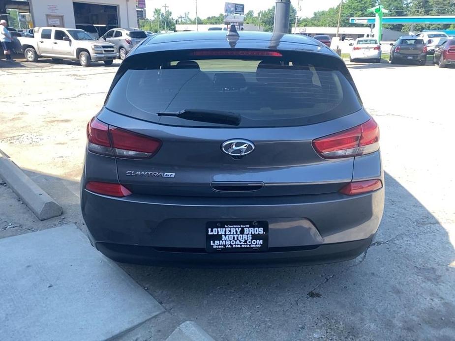 used 2019 Hyundai Elantra GT car, priced at $15,900