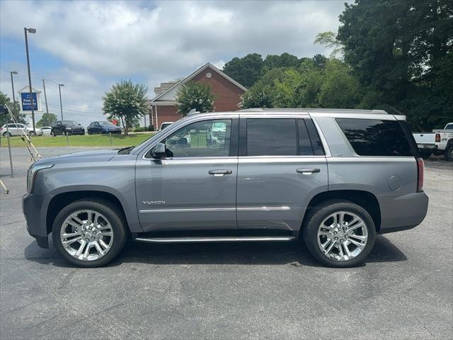 used 2018 GMC Yukon car, priced at $27,900