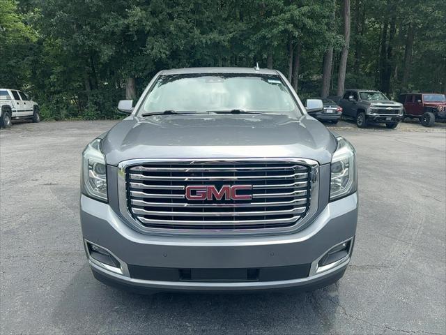 used 2018 GMC Yukon car, priced at $27,900