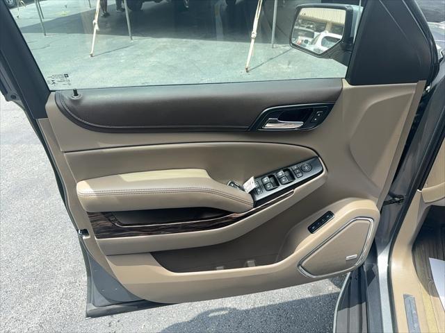used 2018 GMC Yukon car, priced at $27,900