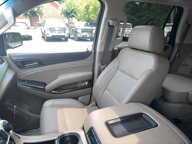 used 2018 GMC Yukon car, priced at $27,900