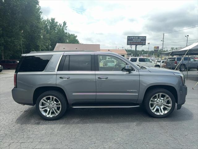 used 2018 GMC Yukon car, priced at $27,900