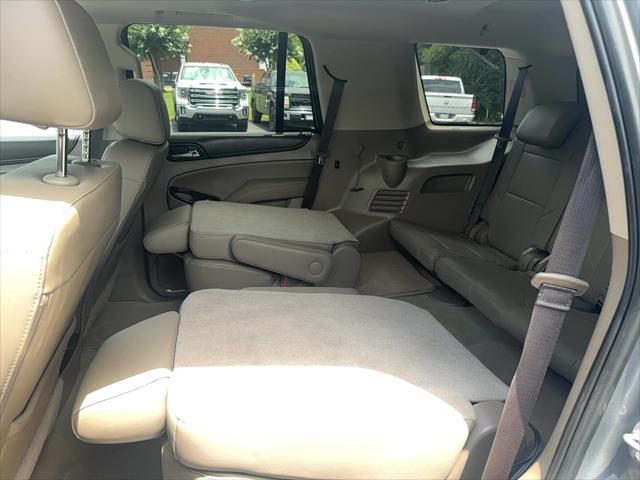 used 2018 GMC Yukon car, priced at $27,900