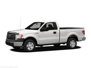 used 2010 Ford F-150 car, priced at $9,800