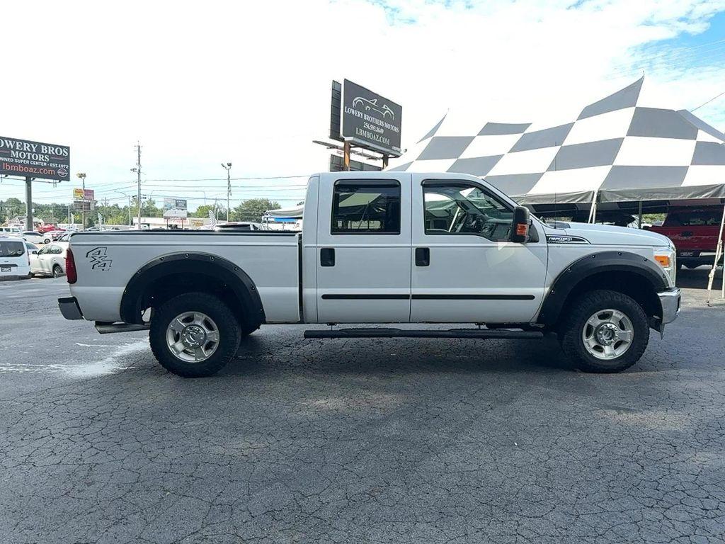 used 2016 Ford F-250 car, priced at $19,900