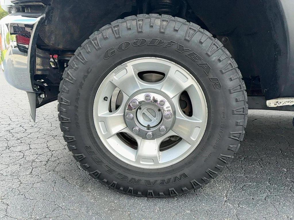 used 2016 Ford F-250 car, priced at $19,900