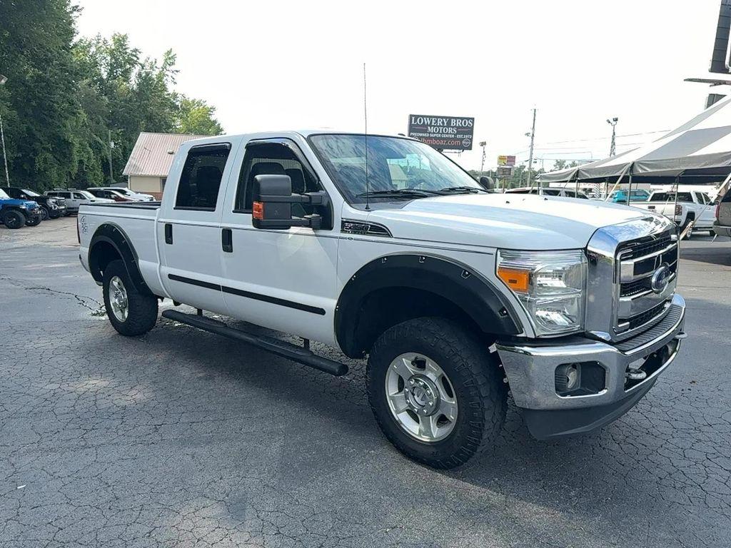 used 2016 Ford F-250 car, priced at $19,900