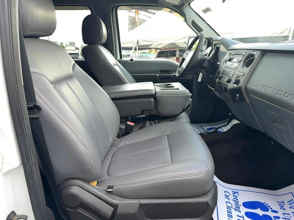 used 2016 Ford F-250 car, priced at $19,900