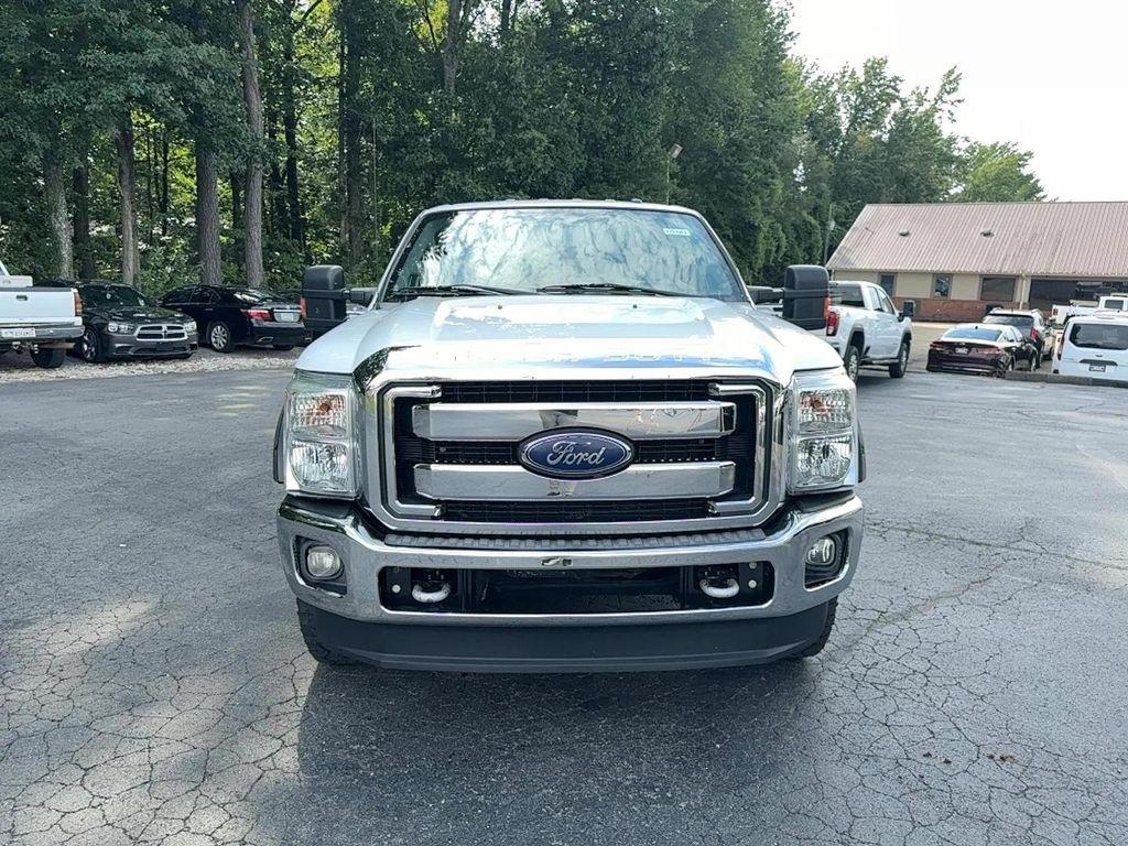used 2016 Ford F-250 car, priced at $19,900