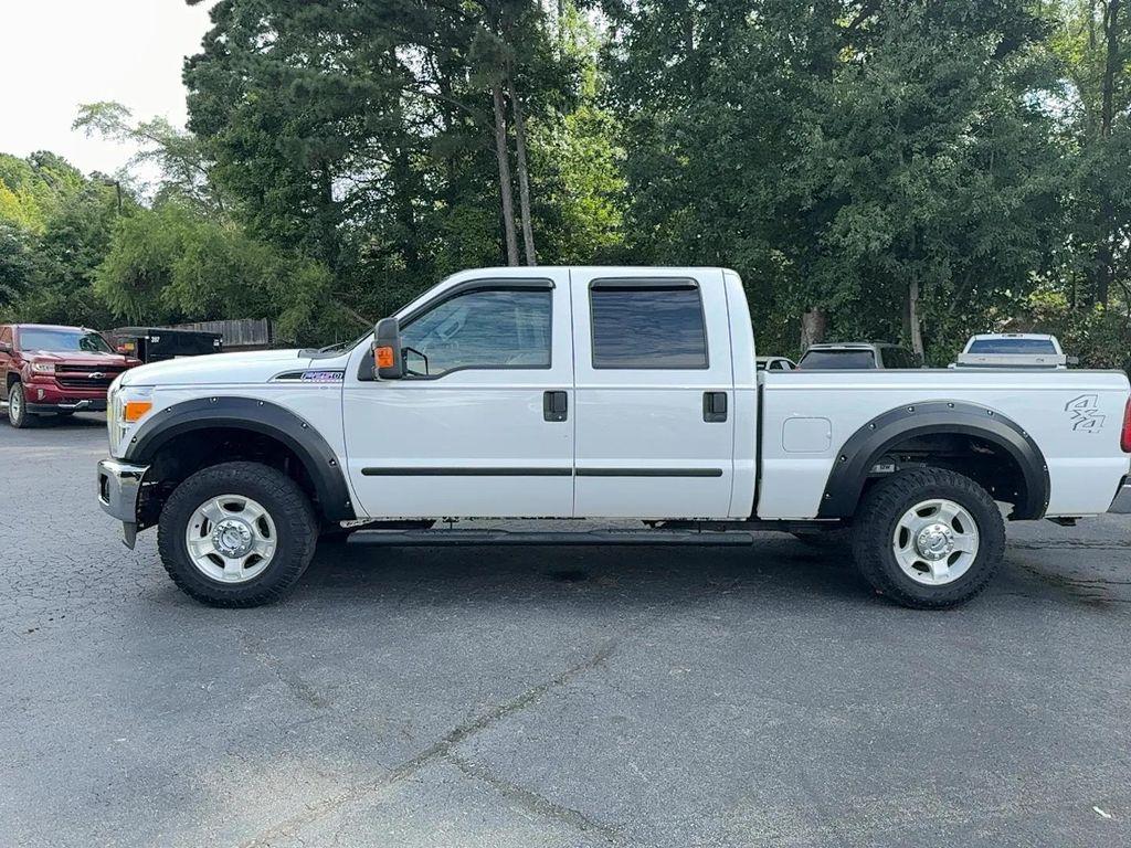 used 2016 Ford F-250 car, priced at $19,900