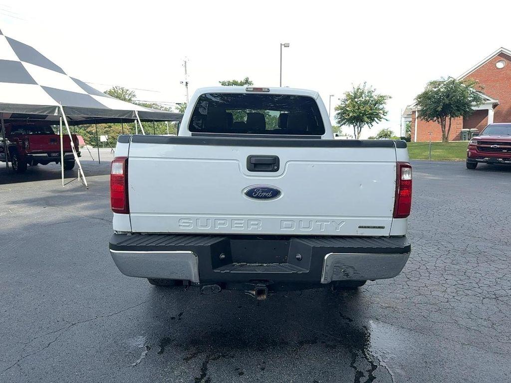 used 2016 Ford F-250 car, priced at $19,900