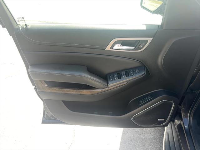 used 2018 GMC Yukon car, priced at $27,900