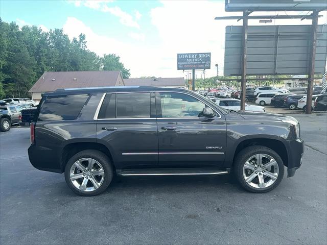used 2018 GMC Yukon car, priced at $27,900