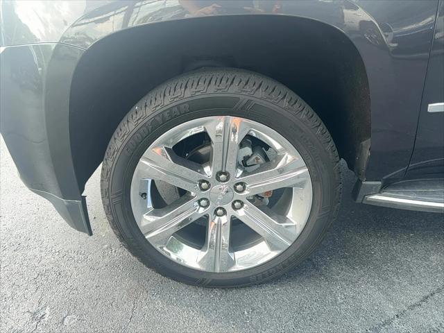 used 2018 GMC Yukon car, priced at $27,900