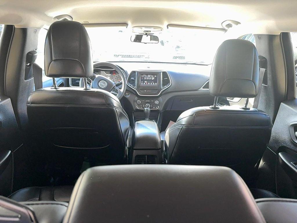 used 2020 Jeep Cherokee car, priced at $13,900