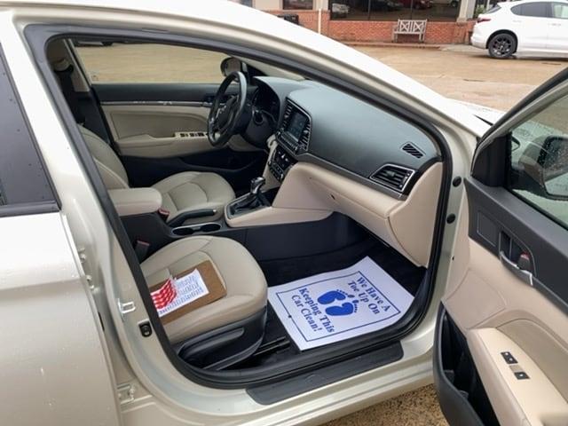 used 2018 Hyundai Elantra car, priced at $14,500
