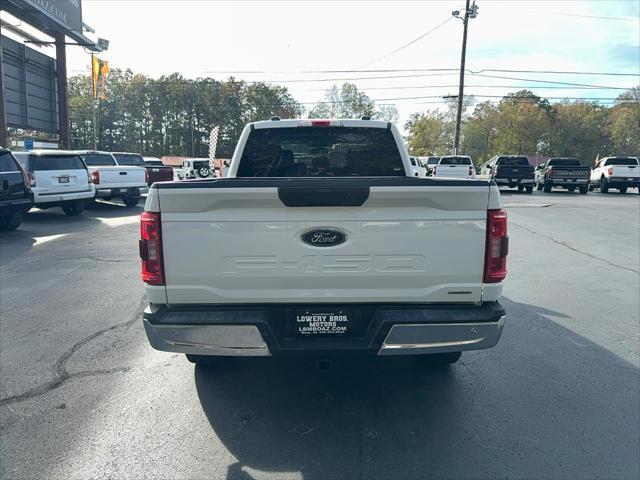 used 2021 Ford F-150 car, priced at $25,900