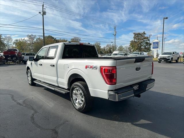 used 2021 Ford F-150 car, priced at $25,900