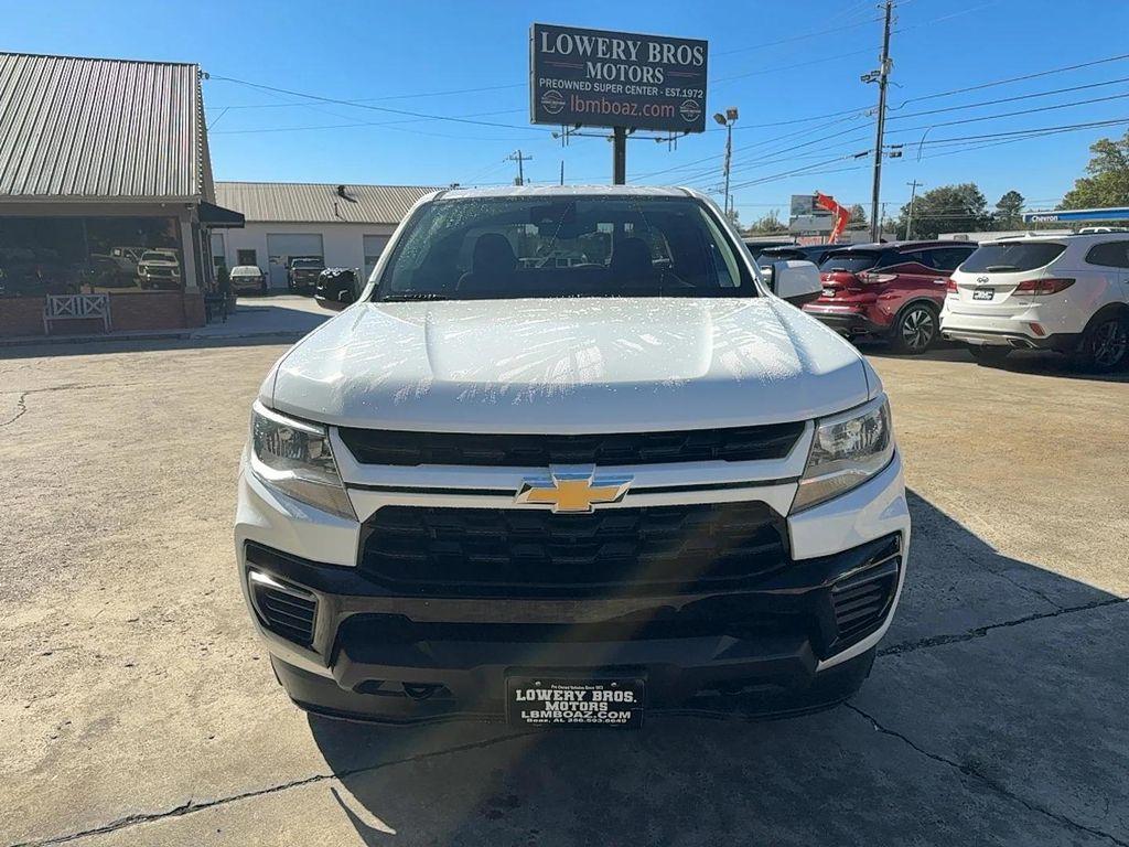 used 2021 Chevrolet Colorado car, priced at $18,900