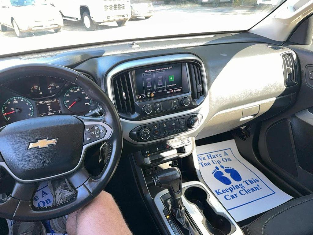 used 2021 Chevrolet Colorado car, priced at $18,900