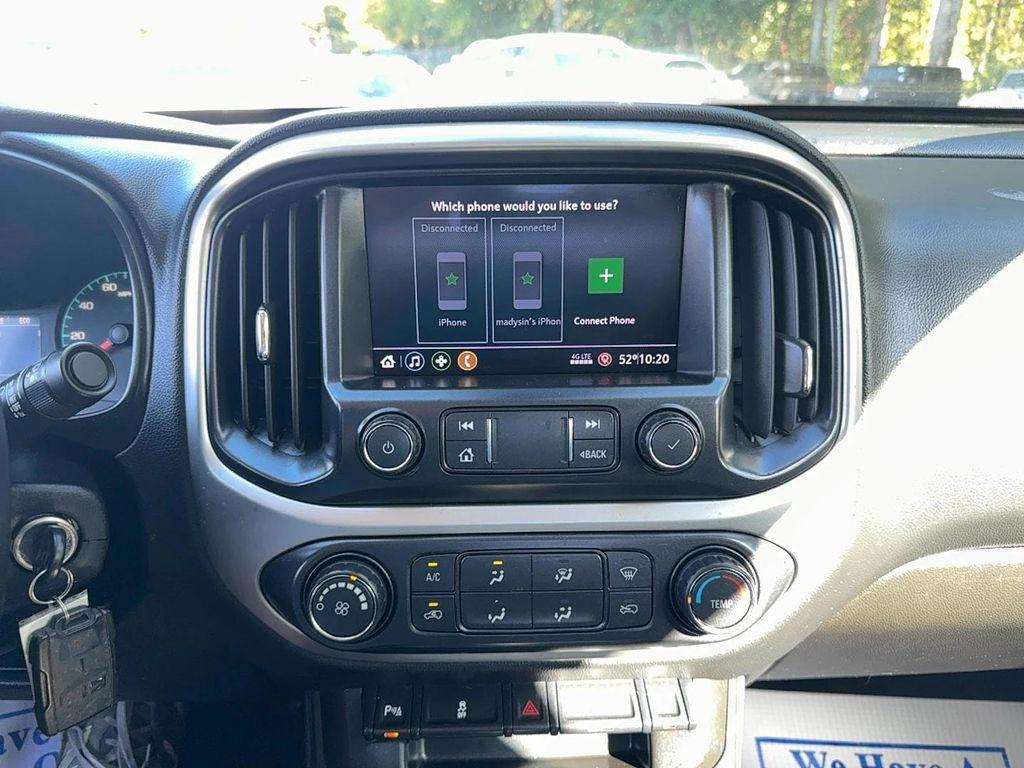 used 2021 Chevrolet Colorado car, priced at $18,900