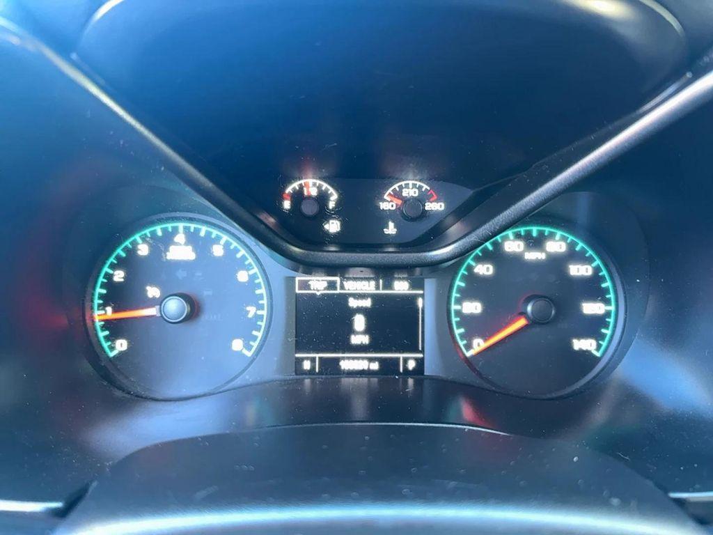 used 2021 Chevrolet Colorado car, priced at $18,900