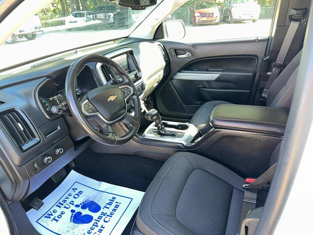 used 2021 Chevrolet Colorado car, priced at $18,900