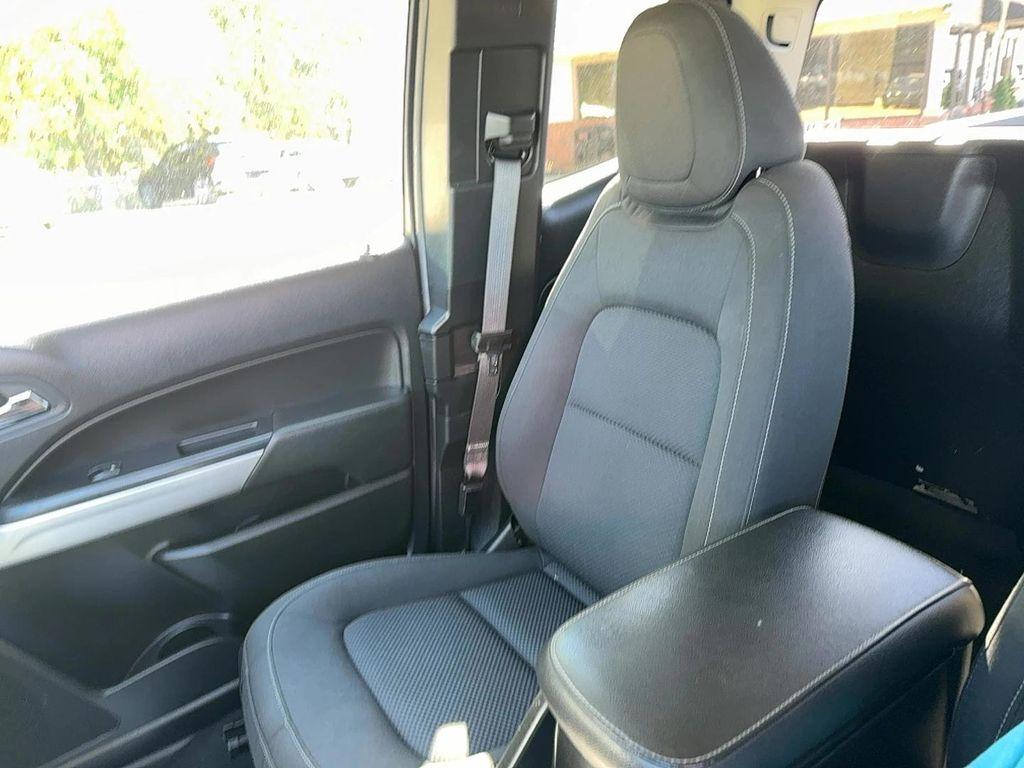 used 2021 Chevrolet Colorado car, priced at $18,900