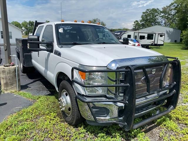 used 2014 Ford F-350 car, priced at $16,900