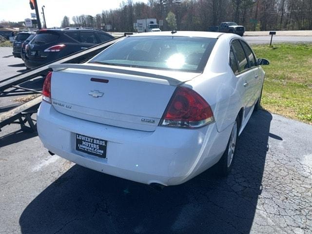 used 2012 Chevrolet Impala car, priced at $9,900