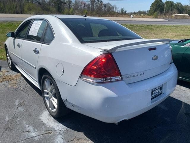 used 2012 Chevrolet Impala car, priced at $9,900
