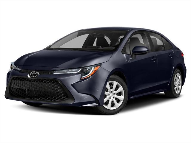 used 2020 Toyota Corolla car, priced at $14,900