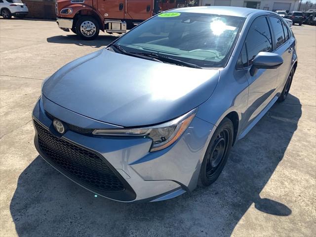 used 2020 Toyota Corolla car, priced at $14,900