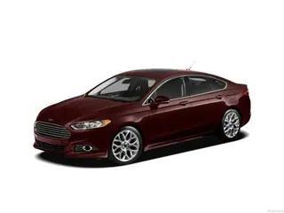 used 2013 Ford Fusion car, priced at $9,900