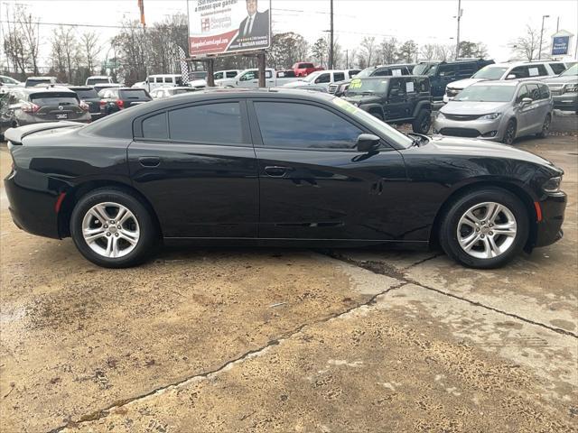 used 2021 Dodge Charger car, priced at $19,900