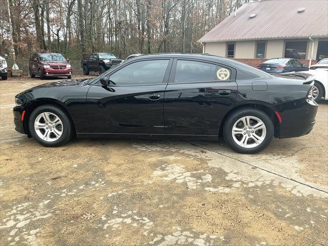 used 2021 Dodge Charger car, priced at $19,900