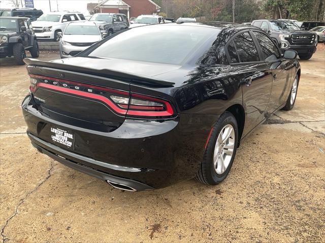 used 2021 Dodge Charger car, priced at $19,900