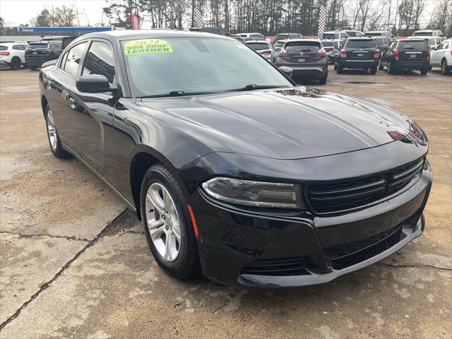 used 2021 Dodge Charger car, priced at $19,900