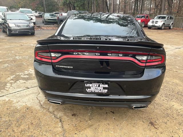 used 2021 Dodge Charger car, priced at $19,900