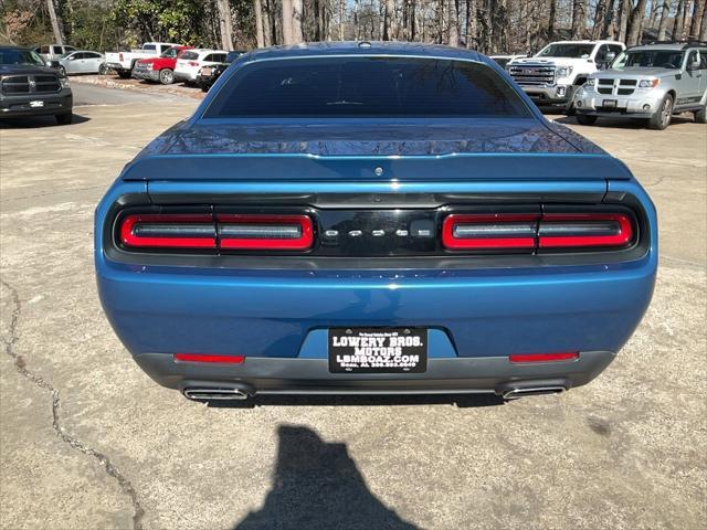 used 2020 Dodge Challenger car, priced at $18,900