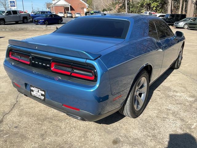 used 2020 Dodge Challenger car, priced at $18,900