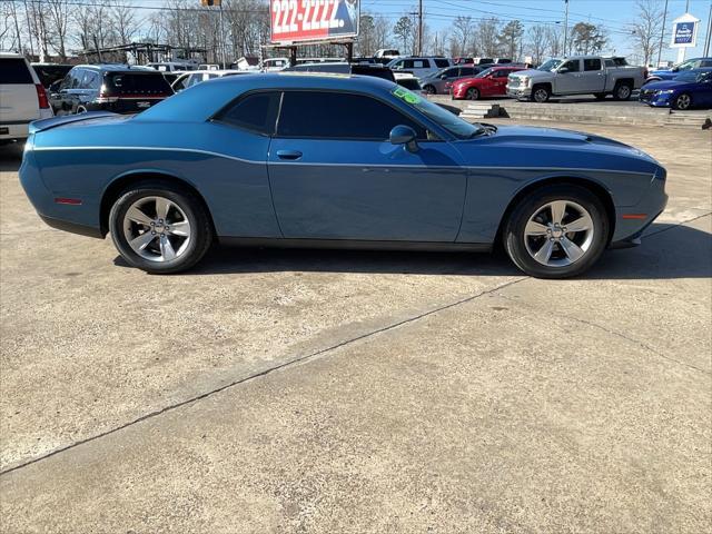 used 2020 Dodge Challenger car, priced at $18,900