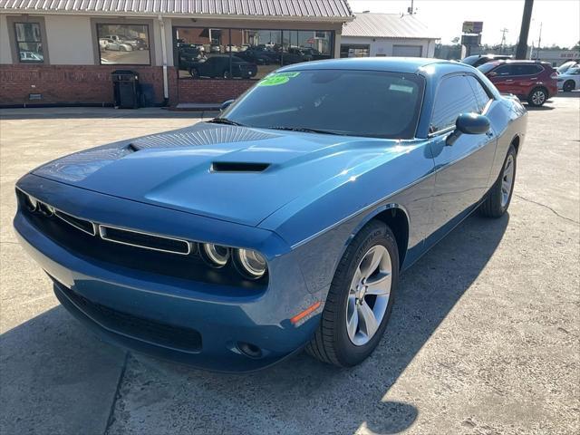 used 2020 Dodge Challenger car, priced at $18,900