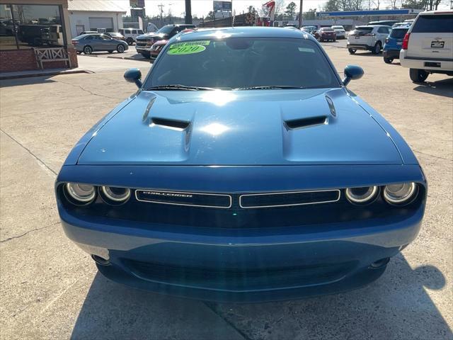 used 2020 Dodge Challenger car, priced at $18,900