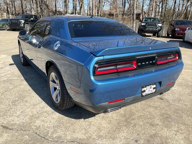 used 2020 Dodge Challenger car, priced at $18,900