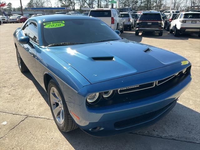 used 2020 Dodge Challenger car, priced at $18,900