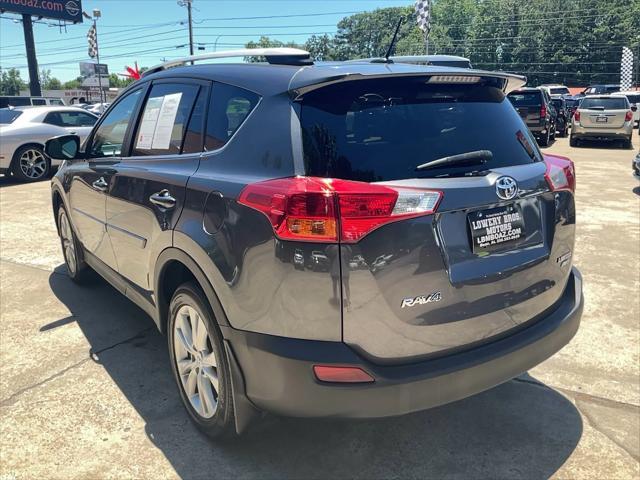 used 2014 Toyota RAV4 car, priced at $16,900