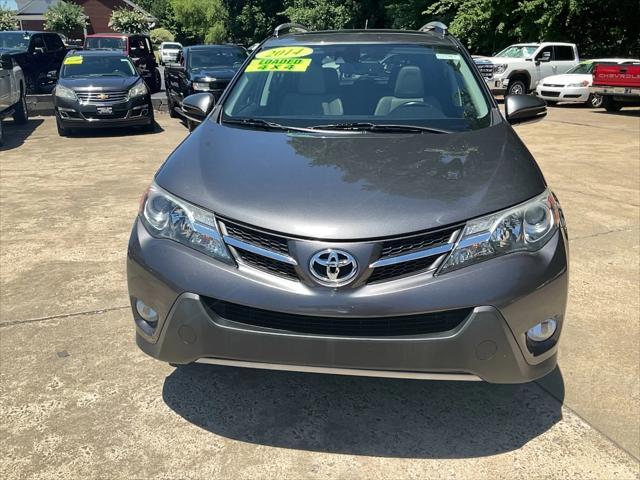 used 2014 Toyota RAV4 car, priced at $16,900