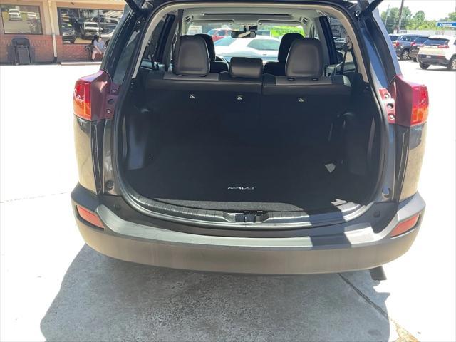 used 2014 Toyota RAV4 car, priced at $16,900